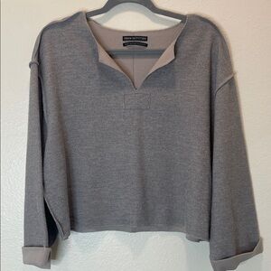Urban Outfitters Gray Sweatshirt